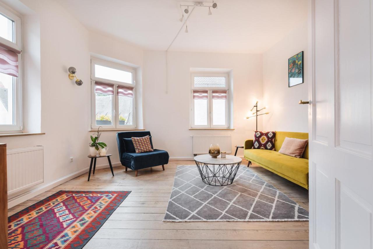 #1 Augsburg Altstadtjuwel Εξωτερικό φωτογραφία