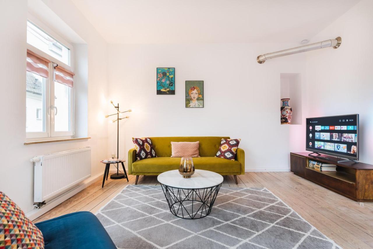 #1 Augsburg Altstadtjuwel Εξωτερικό φωτογραφία