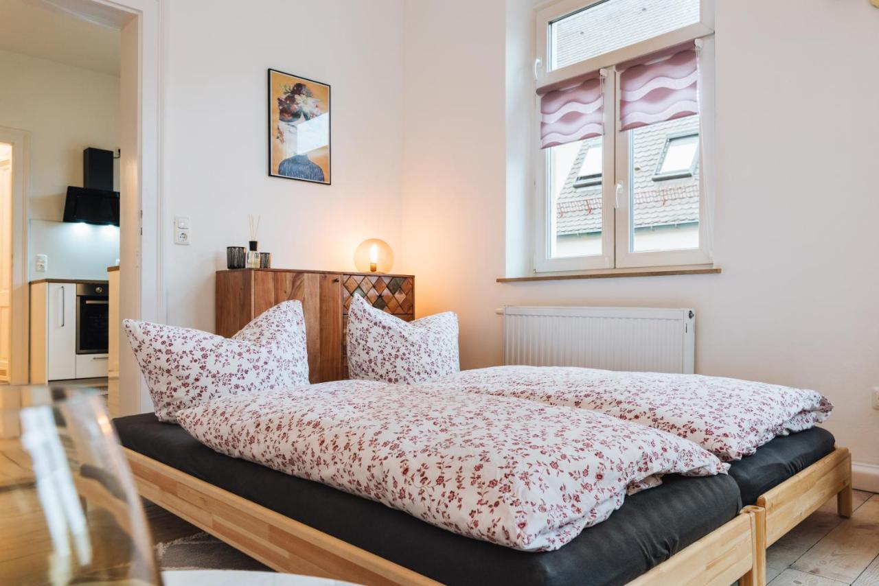 #1 Augsburg Altstadtjuwel Εξωτερικό φωτογραφία